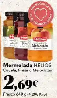 Gadis Helios - mermelada oferta