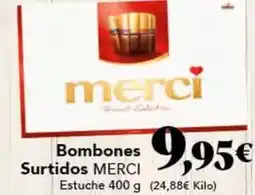 Gadis Merci - bombones surtidos oferta