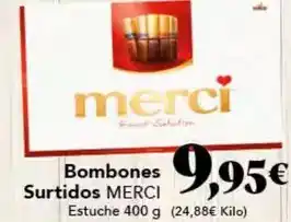 Gadis Merci - bombones surtidos oferta