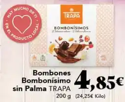 Gadis Trapa - bombones bombonísimo sin palma oferta