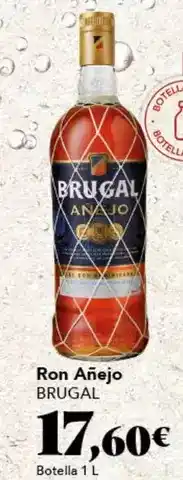 Gadis Brugal - ron anejo oferta