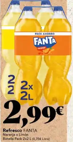 Gadis Fanta - refresco oferta