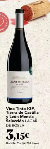 Gadis Castilla - vino tinto igp tierra de castilla y leon mencia seleccion oferta