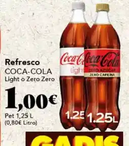Gadis Coca-cola - refresco oferta