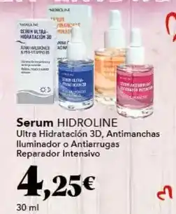 Gadis Hidroline - serum oferta