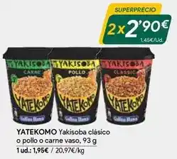 Cash Ifa Pechuga de pollo formato hostelería peso minimo oferta