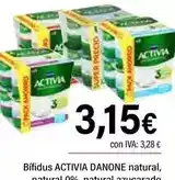 Cash Ifa Activia - bifidus natural oferta