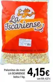 Cash Ifa Palomitas de maiz oferta