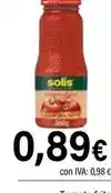 Cash Ifa Solís - aceite de oliva oferta