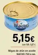 Cash Ifa Migas de atun en aceite oferta