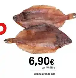 Cash Ifa Mendo grande kilo oferta