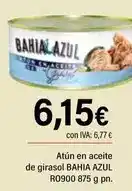 Cash Ifa Bahia - atun en aceite de girasol oferta