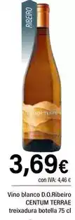 Cash Ifa Blanco - vino d.o.ribiero oferta