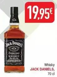 Masymas Jack daniel's - whisky oferta