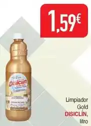 Masymas Disiclin - limpiador gold oferta