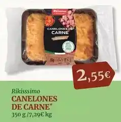 Masymas Rikisssimo - rikissimo oferta