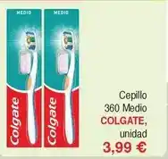 Masymas Colgate - cepillo 360 medio oferta