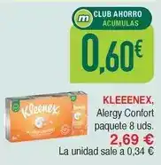 Masymas Kleenex - kleeenex oferta