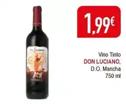 Masymas Don luciano - vino tinto oferta