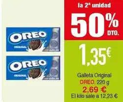Masymas Oreo - galleta original oferta