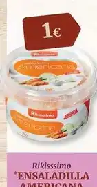 Masymas Rikisssimo - ensaladilla oferta