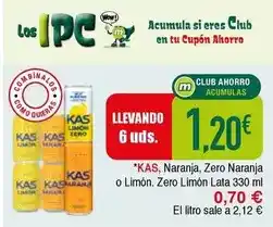 Masymas Kas - naranja oferta