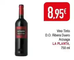 Masymas La planta - vino tinto d.o. ribera duero oferta