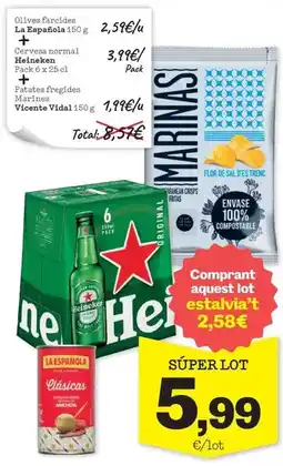 Masymas Alteza - filetes de merluza argentina sin piel oferta