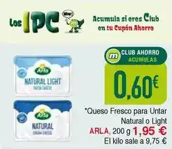 Masymas Wow - queso fresco para untar natural o light oferta