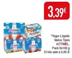Masymas Actimel oferta