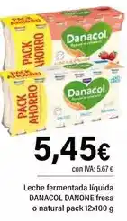 Maskom Supermercados Actimel - 2 packs oferta