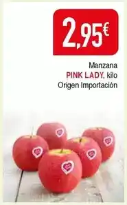 Masymas Origen - manzana oferta