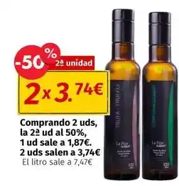 Maskom Supermercados Flor - comprando 2 uds, 1 ud sale a 1,87 oferta