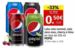 Maskom Supermercados Pepsi - pepsi oferta