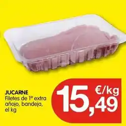 CashDiplo Jucarne - filetes de 1 extra anojo oferta