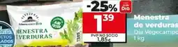 Dia Dia vegecampo - menestra de verduras oferta