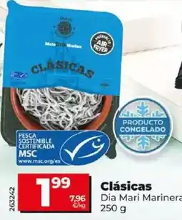 Dia Dia mari marinera - clásicas oferta