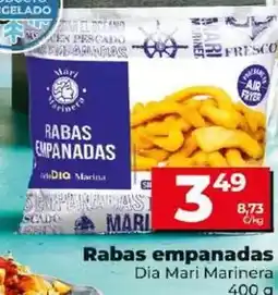 Dia Dia mari marinera - rabas empanadas oferta