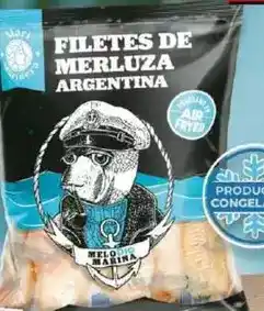 Dia Dia mari marinera - filetes de merluza argentina sin piel oferta