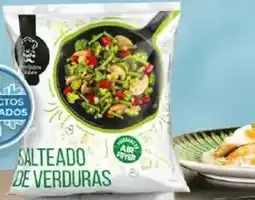Dia Dia al punto - salteado de verduras oferta