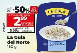 Dia La gula del norte oferta
