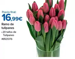 Costco Ramo de tulipanes oferta