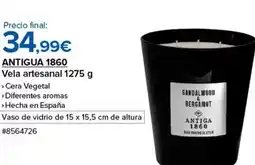 Costco Vela - artesanal 1275 g oferta