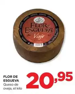 Alimerka Flor de esgueva - queso de oveja oferta