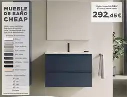 El Corte Inglés Rape entero oferta