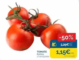 Supermercados La Despensa Rama - tomate oferta