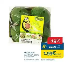 Supermercados La Despensa Aguacate oferta