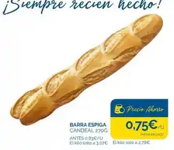 Supermercados La Despensa Barra oferta