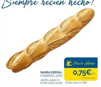 Supermercados La Despensa Barra oferta