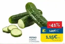 Supermercados La Despensa Pepino oferta